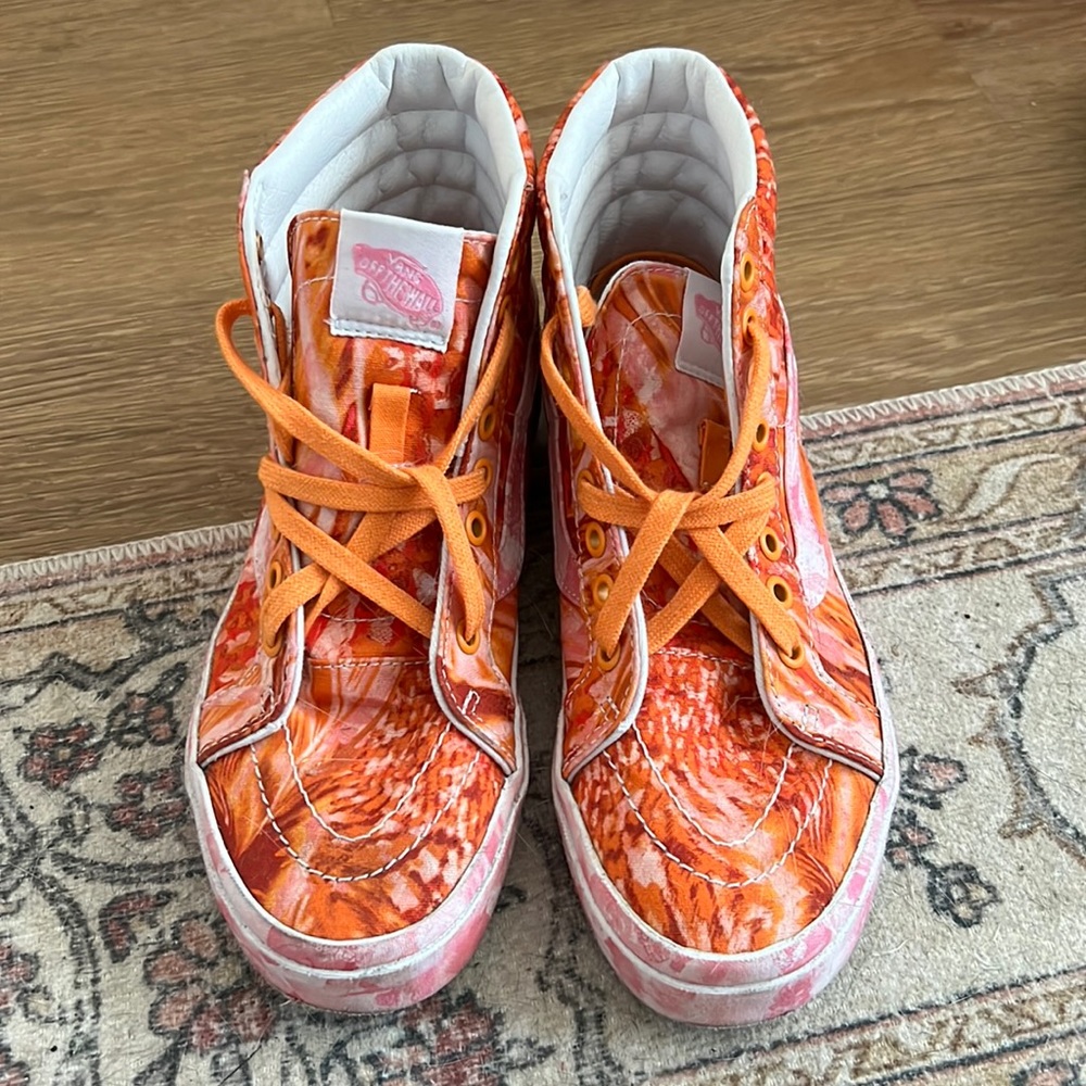 Limited Edition Vans x Collina Strada